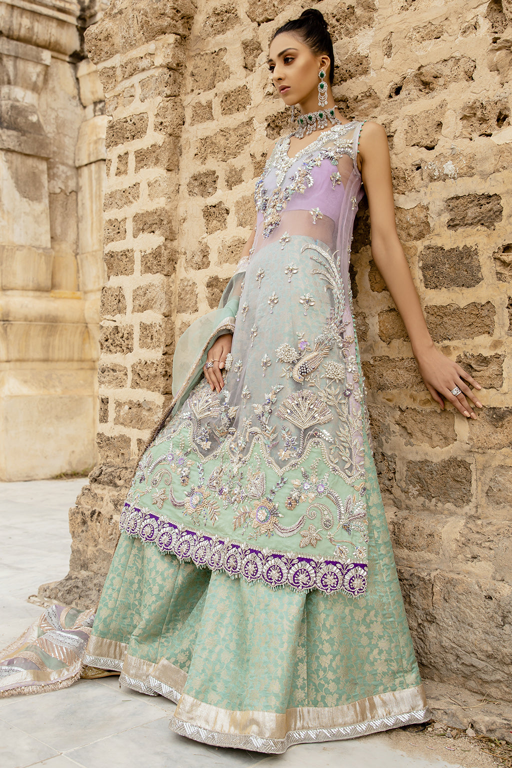 AJR Couture | Dua Bridals | Maherooh