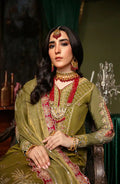 Emaan Adeel | Noori Silk Formals 23 | NR 01 ZARA - Khanumjan  Pakistani Clothes and Designer Dresses in UK, USA 