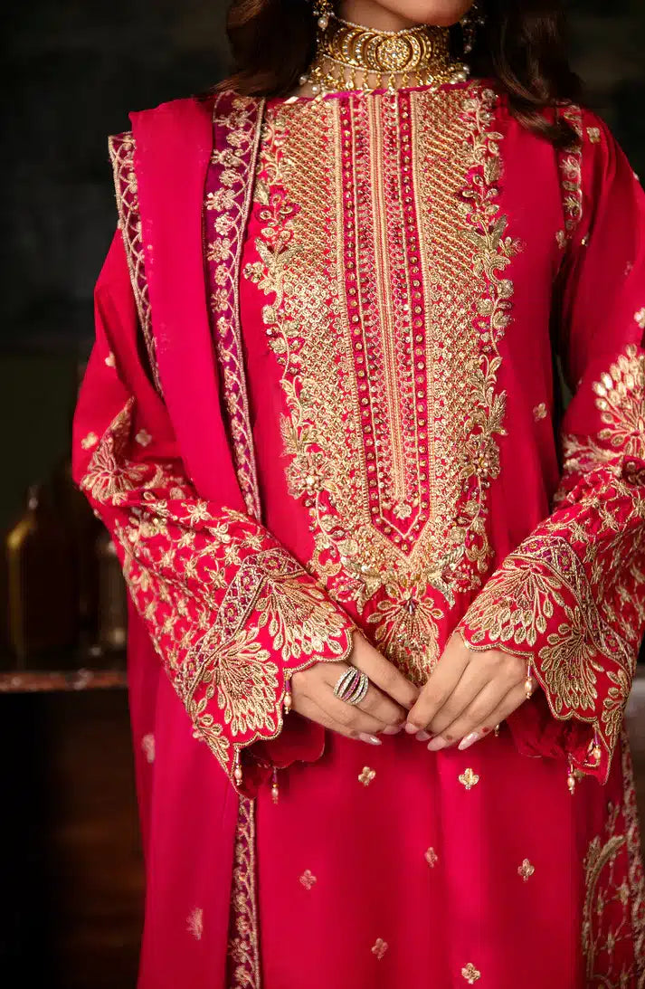 Emaan Adeel | Noori Silk Formals 23 | NR 02 ZEBAISH - Khanumjan  Pakistani Clothes and Designer Dresses in UK, USA 