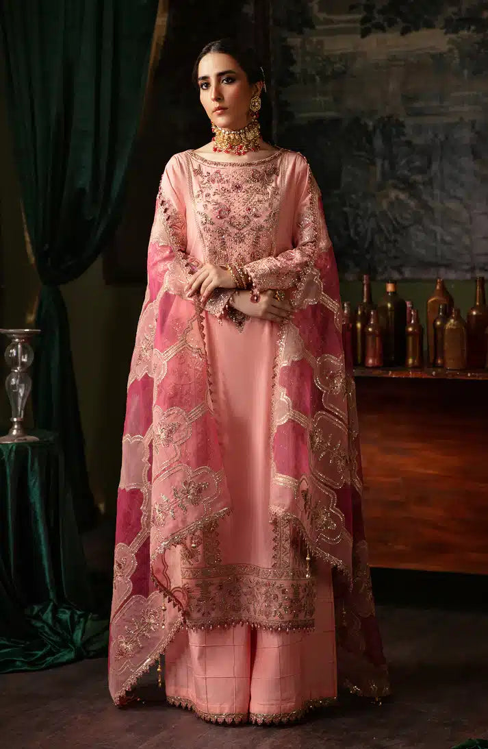 Emaan Adeel | Noori Silk Formals 23 | NR 03 SHERBANO - Khanumjan  Pakistani Clothes and Designer Dresses in UK, USA 