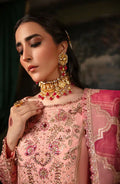 Emaan Adeel | Noori Silk Formals 23 | NR 03 SHERBANO - Khanumjan  Pakistani Clothes and Designer Dresses in UK, USA 