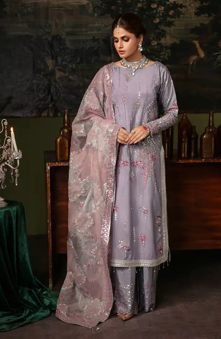 Emaan Adeel | Noori Silk Formals 23 | NR 06 BANO - Khanumjan  Pakistani Clothes and Designer Dresses in UK, USA 