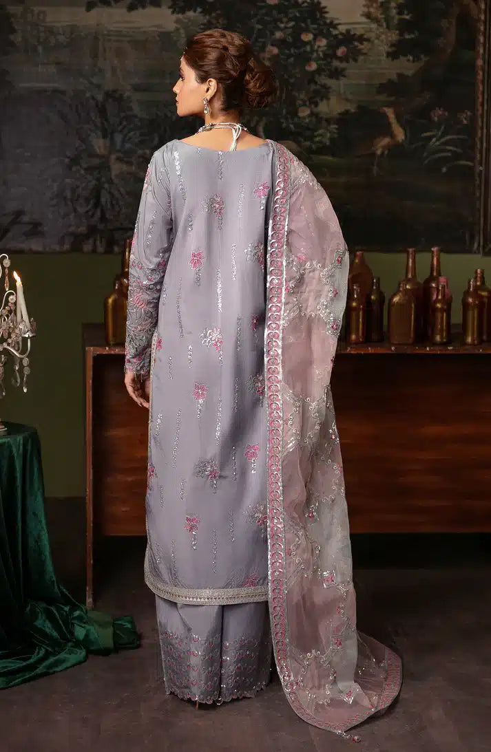 Emaan Adeel | Noori Silk Formals 23 | NR 06 BANO - Khanumjan  Pakistani Clothes and Designer Dresses in UK, USA 