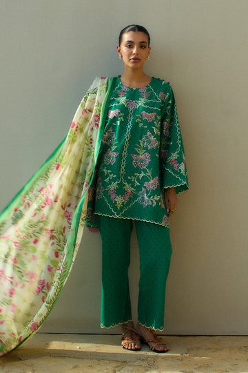 Sania Maskatiya | Luxury Lawn 25 | Jehan (B)