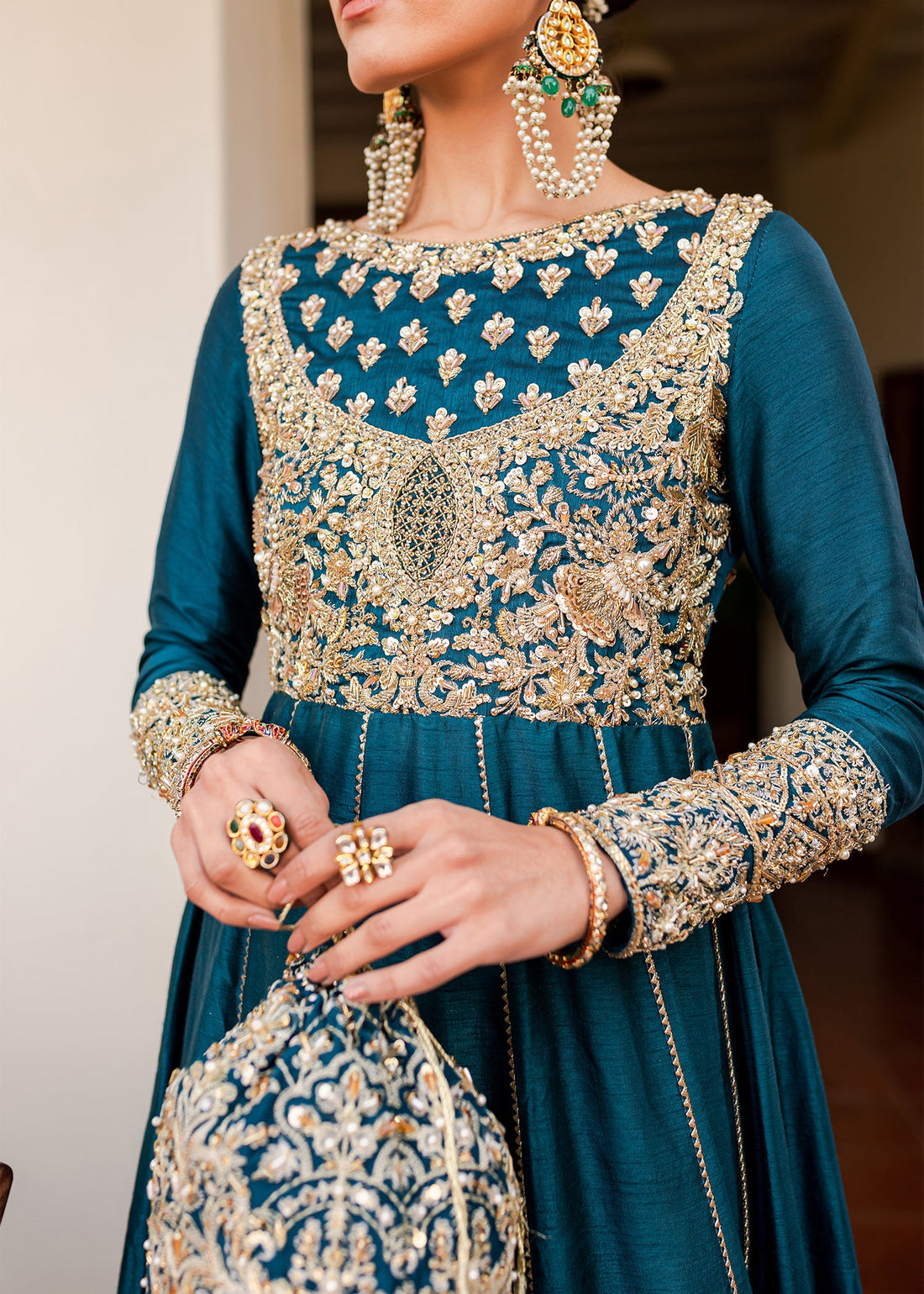 Kanwal Malik | Wedding Formals and Bridals | Aasra