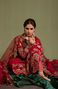 Emaan Adeel | Noori Silk Formals 23 | NR 08 ULFAT - Khanumjan  Pakistani Clothes and Designer Dresses in UK, USA 