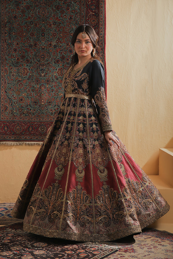 Shamaeel Ansari | Majestic Legacy | Royal Pishwas