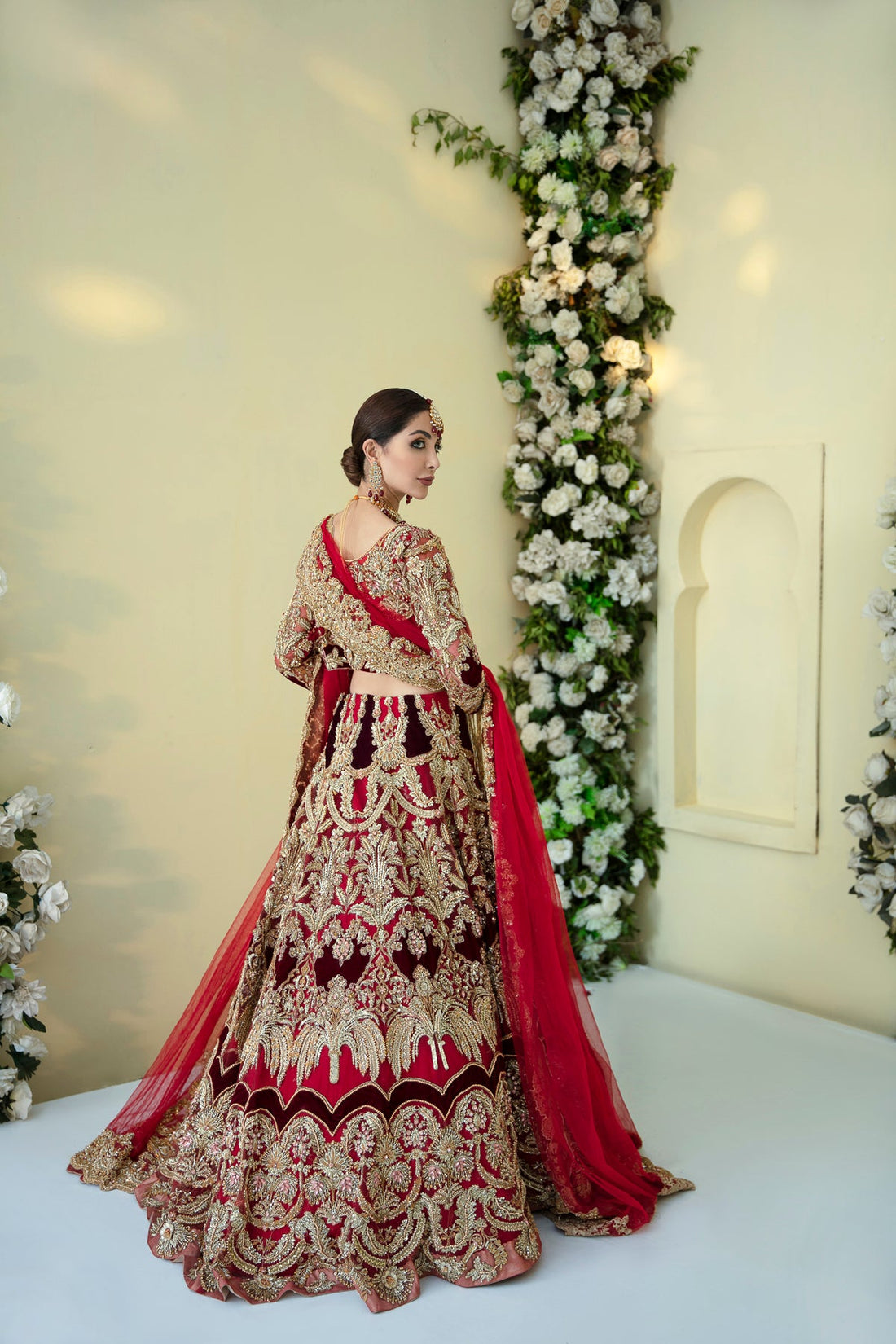 AJR Couture | Bridals Collection | Noori