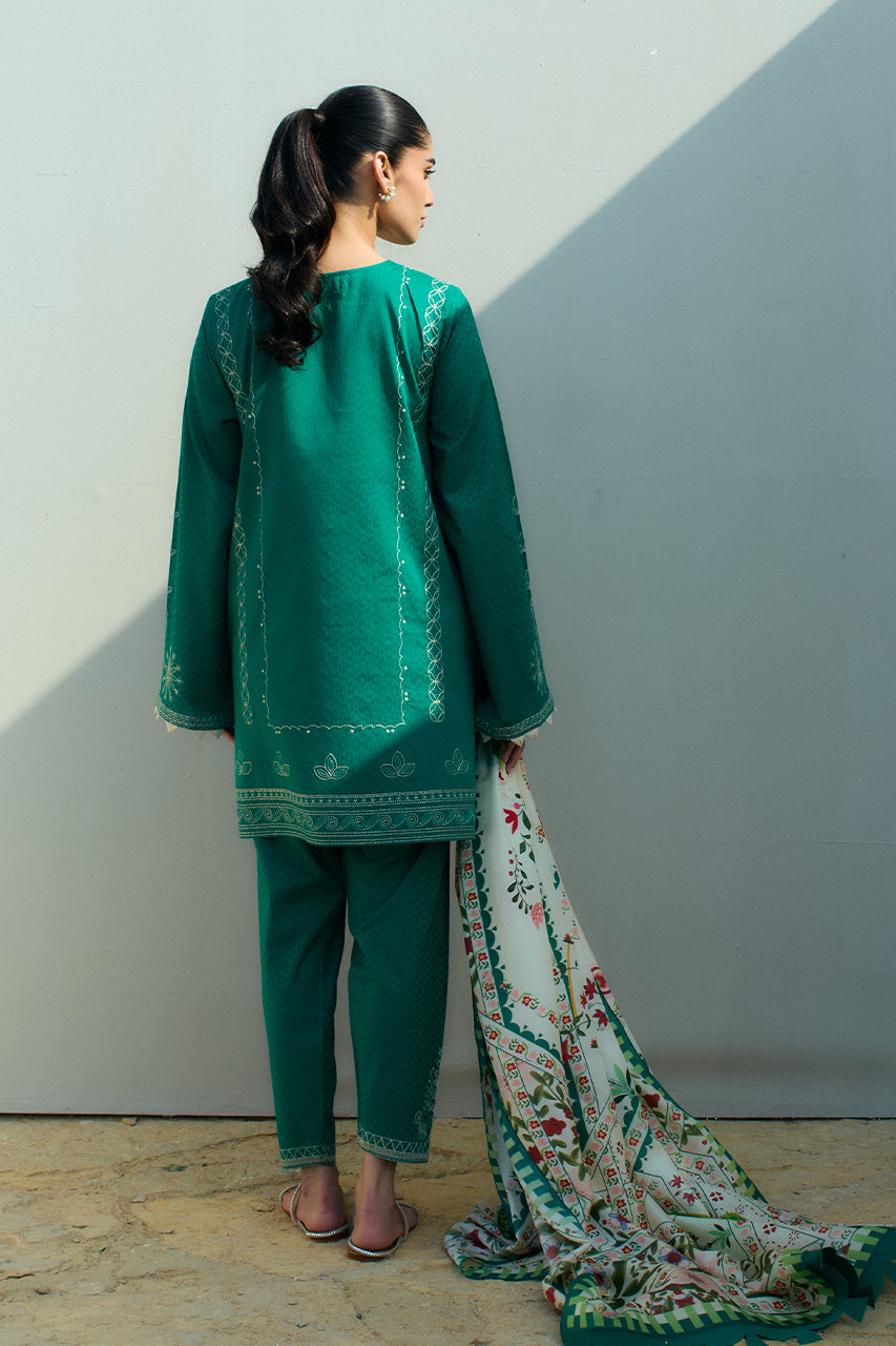 Sania Maskatiya | Luxury Lawn 25 |Tami (B)