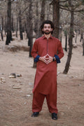Pakistani Menswear | Men of Khyber-05 - Khanumjan  Pakistani Clothes and Designer Dresses in UK, USA 