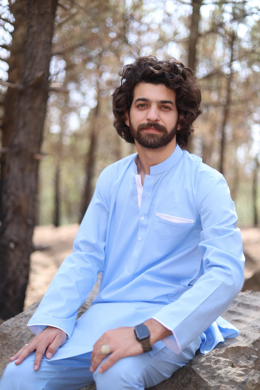 Pakistani Menswear | Men of Khyber-16 - Khanumjan  Pakistani Clothes and Designer Dresses in UK, USA 