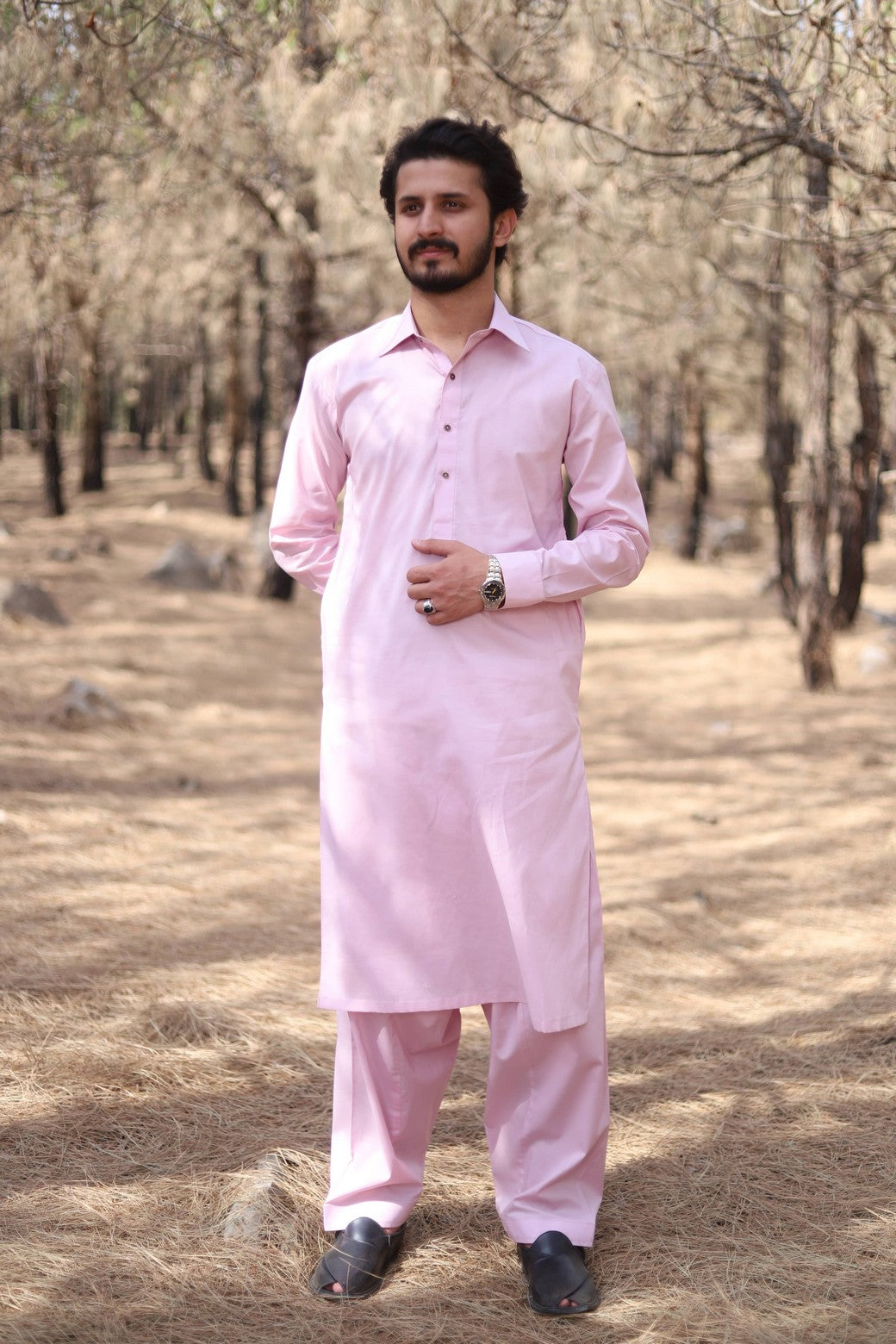 Pakistani Menswear | Men of Khyber-13 - Khanumjan  Pakistani Clothes and Designer Dresses in UK, USA 