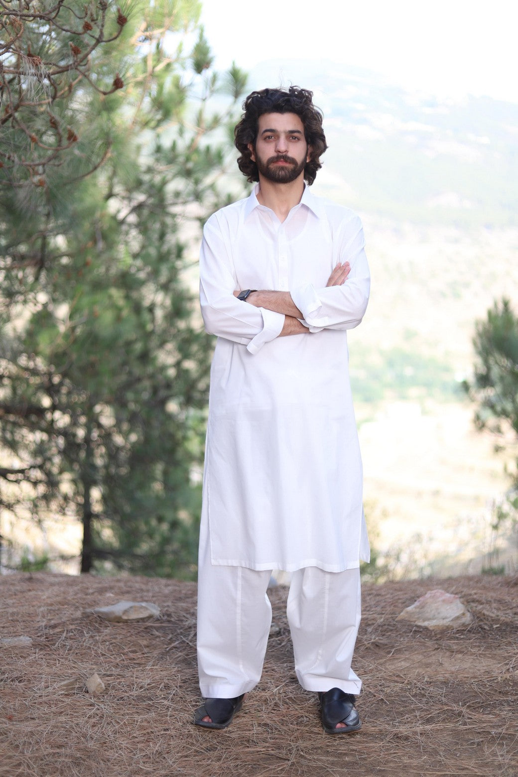 Pakistani Menswear | Men of Khyber-04 - Khanumjan  Pakistani Clothes and Designer Dresses in UK, USA 