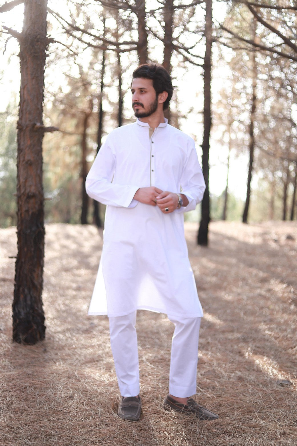 Pakistani Menswear | Men of Khyber-11 - Khanumjan  Pakistani Clothes and Designer Dresses in UK, USA 