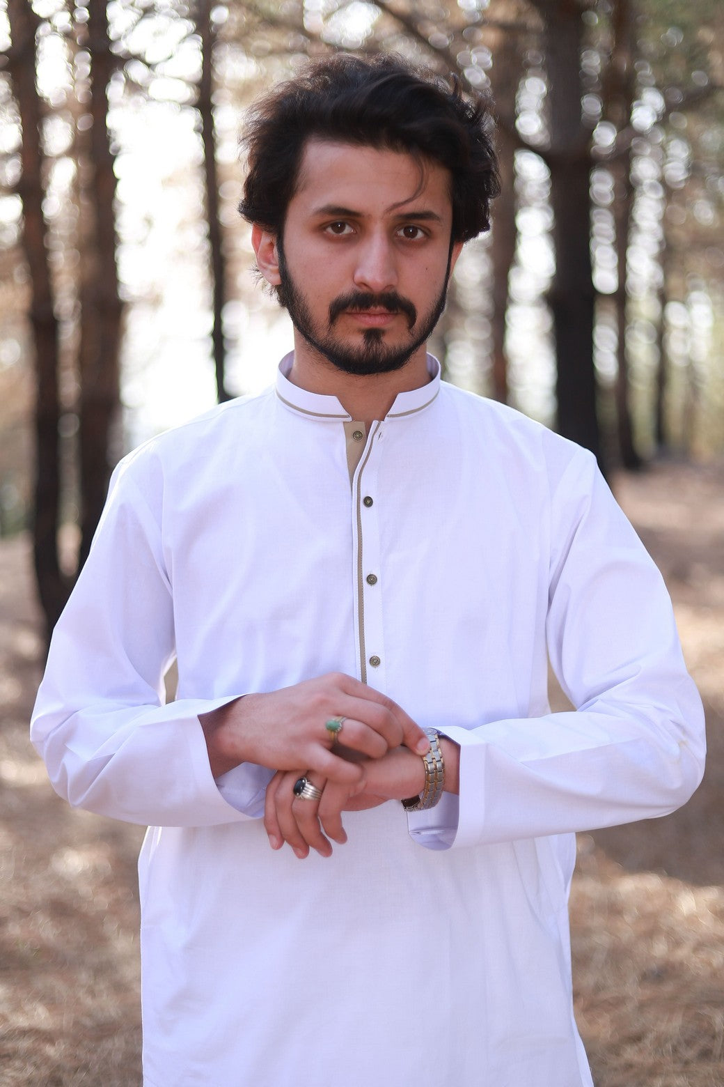 Pakistani Menswear | Men of Khyber-11 - Khanumjan  Pakistani Clothes and Designer Dresses in UK, USA 