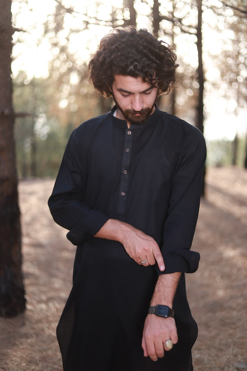Pakistani Menswear | Men of Khyber-08 - Khanumjan  Pakistani Clothes and Designer Dresses in UK, USA 