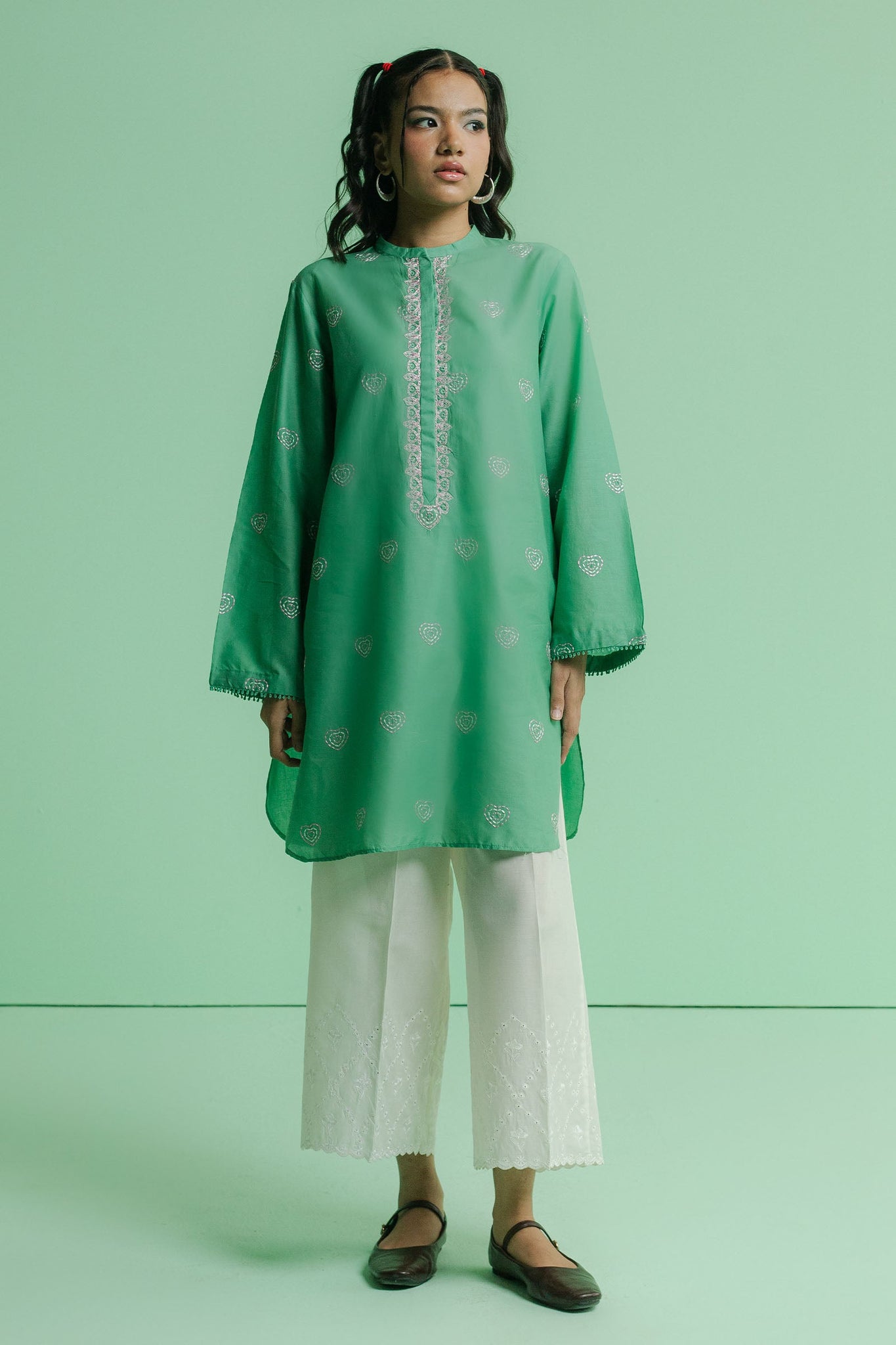 Zara Shahjahan | Love Coco SS 25 | CR25C0555