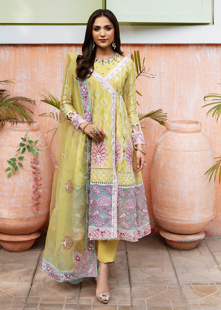 Maria Osama Khan | Rang e Noor Eid Edit | Kanwal - Khanumjan  Pakistani Clothes and Designer Dresses in UK, USA 