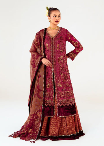 Laj by Lajwanti | Hath Kahani Wedding Formals 25 | REKHA