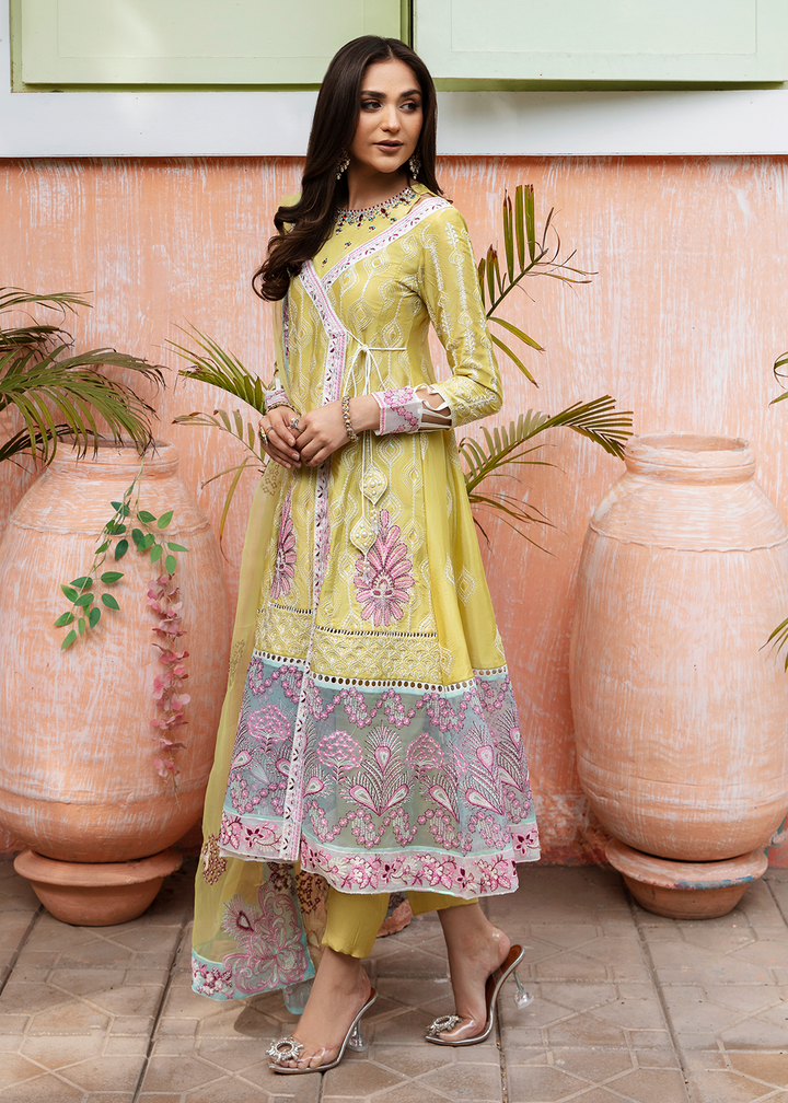 Maria Osama Khan | Rang e Noor Eid Edit | Kanwal - Khanumjan  Pakistani Clothes and Designer Dresses in UK, USA 