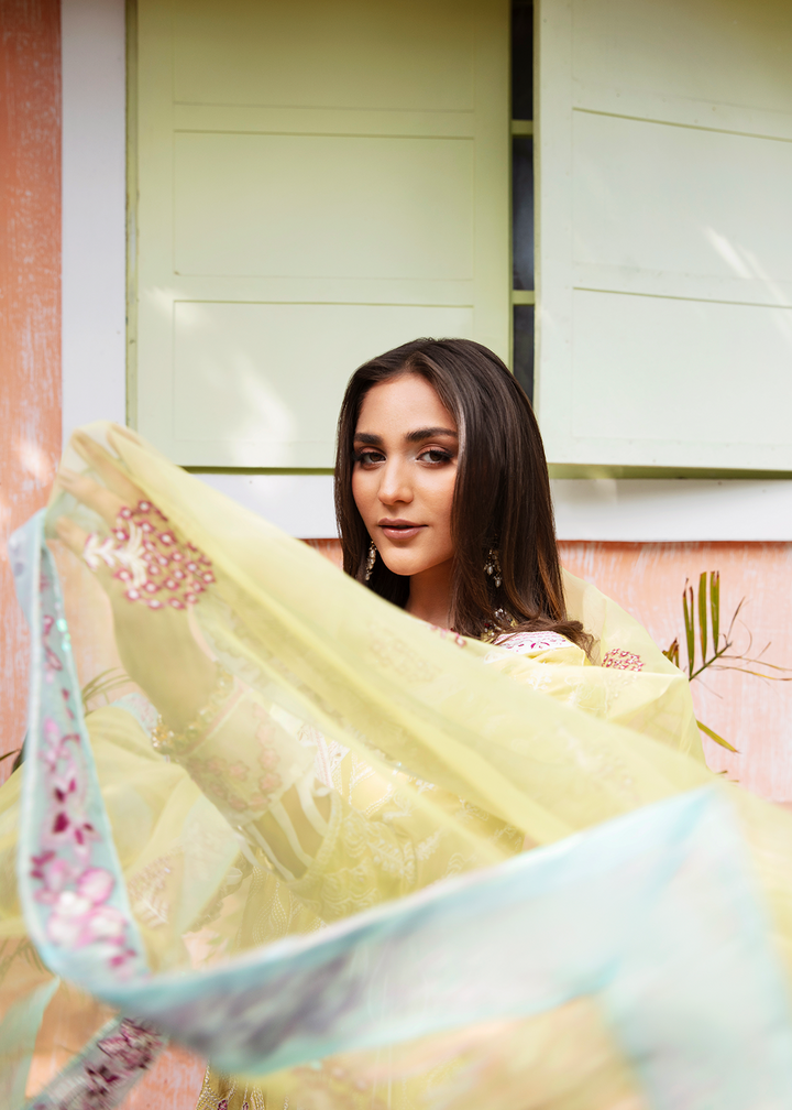 Maria Osama Khan | Rang e Noor Eid Edit | Kanwal - Khanumjan  Pakistani Clothes and Designer Dresses in UK, USA 