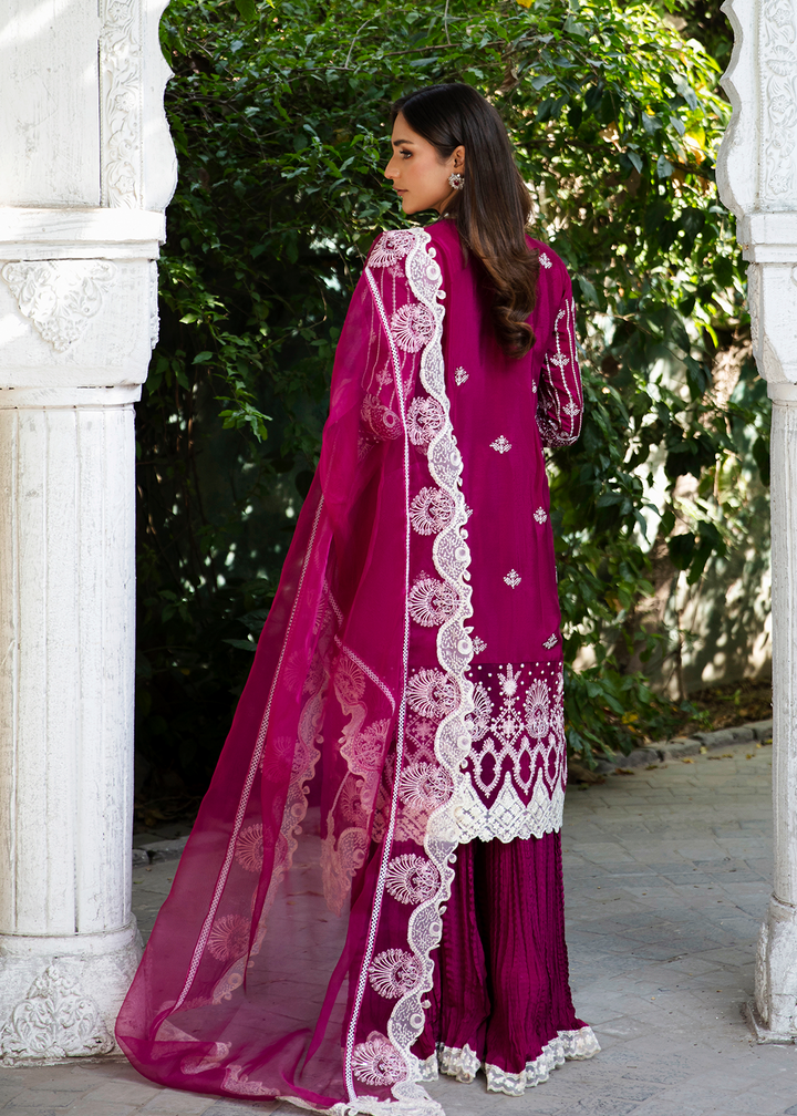Maria Osama Khan | Rang e Noor Eid Edit | Sumbul - Khanumjan  Pakistani Clothes and Designer Dresses in UK, USA 