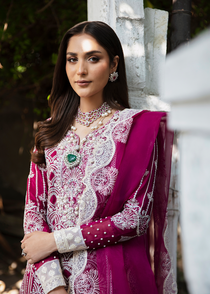 Maria Osama Khan | Rang e Noor Eid Edit | Sumbul - Khanumjan  Pakistani Clothes and Designer Dresses in UK, USA 