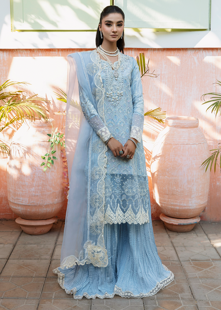 Maria Osama Khan | Rang e Noor Eid Edit | Sumbul - Khanumjan  Pakistani Clothes and Designer Dresses in UK, USA 