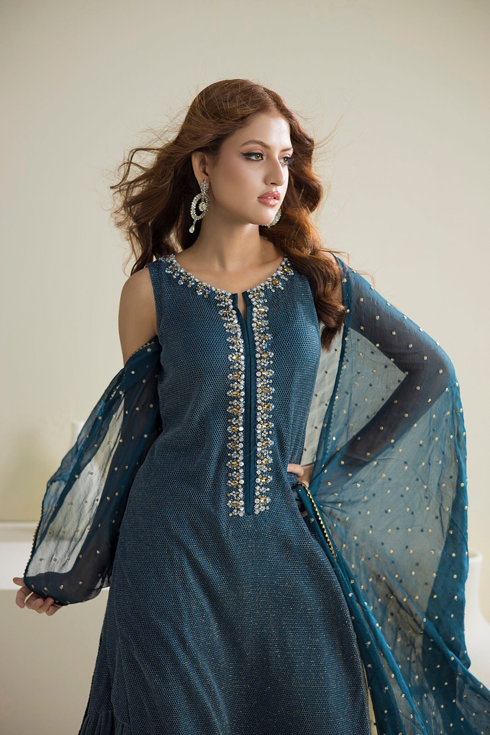 Farhat Jahan | Luxury Pret | Camille - Khanumjan  Pakistani Clothes and Designer Dresses in UK, USA 