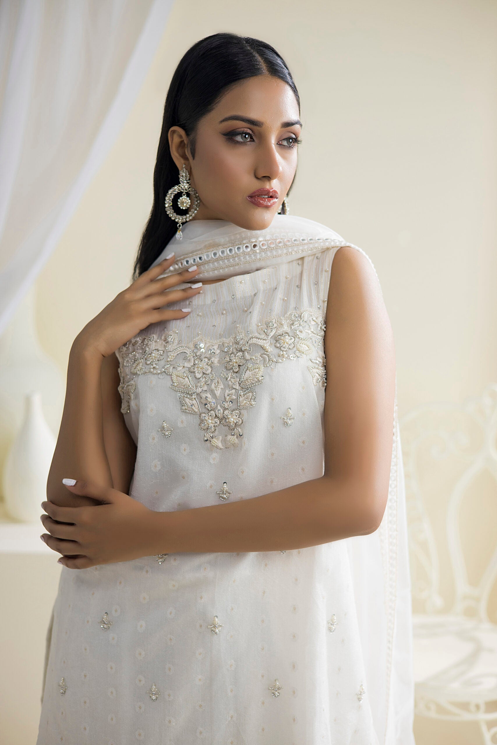 Farhat Jahan | Luxury Pret | Chloe - Khanumjan  Pakistani Clothes and Designer Dresses in UK, USA 