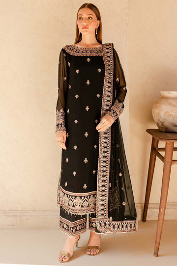 Farasha | Formals 26 | Charcoal Nova