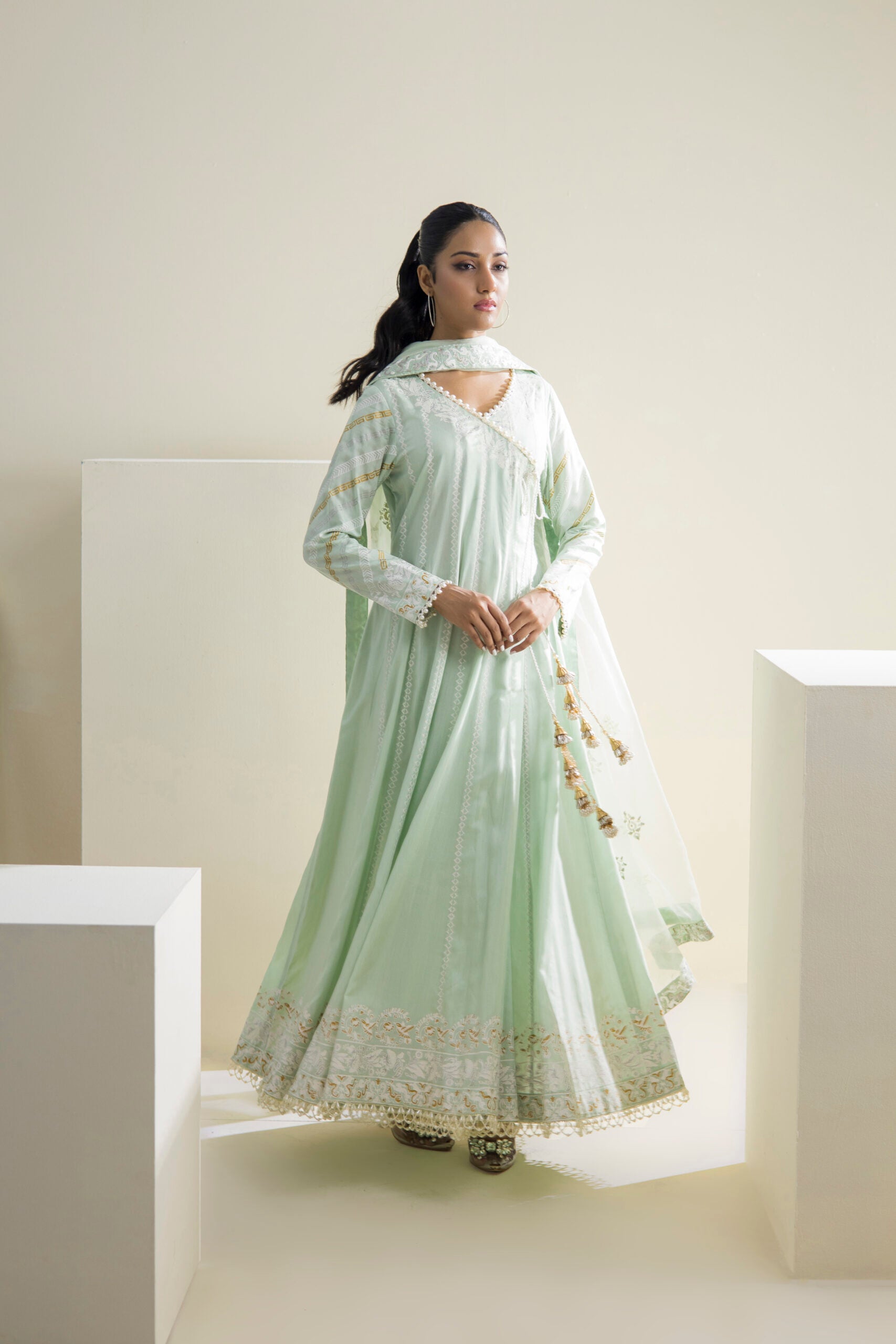 Farhat Jahan | Luxury Pret | Aabroo - Khanumjan  Pakistani Clothes and Designer Dresses in UK, USA 