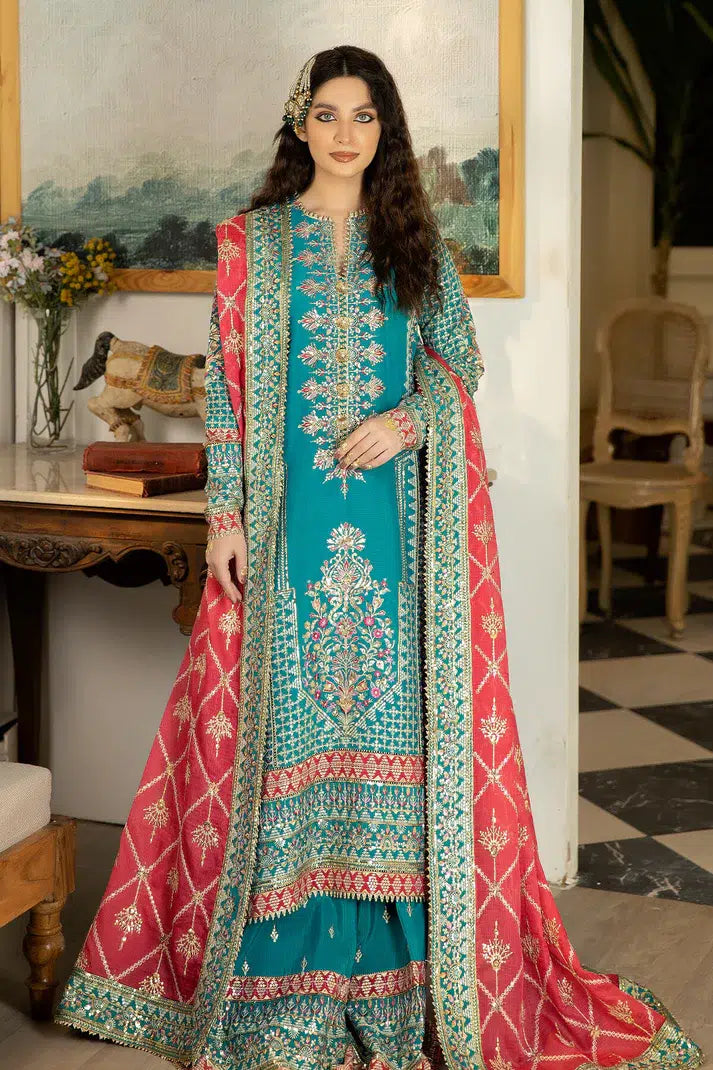 Imrozia Premium | Jahaan Ara Wedding Formals 23 | SRS-03 Raqs - Khanumjan  Pakistani Clothes and Designer Dresses in UK, USA 