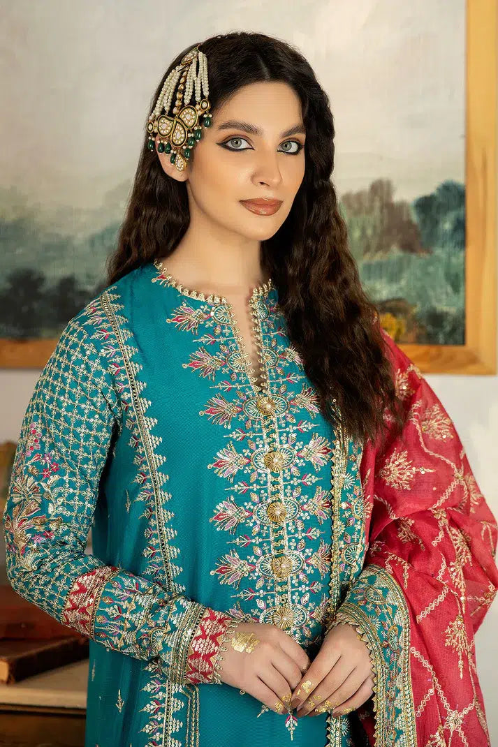 Imrozia Premium | Jahaan Ara Wedding Formals 23 | SRS-03 Raqs - Khanumjan  Pakistani Clothes and Designer Dresses in UK, USA 