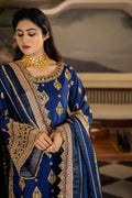 Imrozia Premium | Jahaan Ara Wedding Formals 23 | SRS-07 Maahru - Khanumjan  Pakistani Clothes and Designer Dresses in UK, USA 