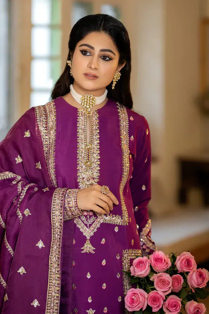 Imrozia Premium | Jahaan Ara Wedding Formals 23 | SRS-02 Nazakat - Khanumjan  Pakistani Clothes and Designer Dresses in UK, USA 