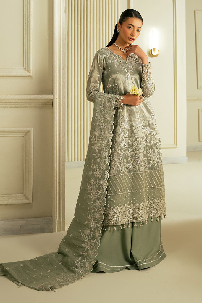 Cross Stitch | Wedding Collection 25 | MUTED MIRAGE