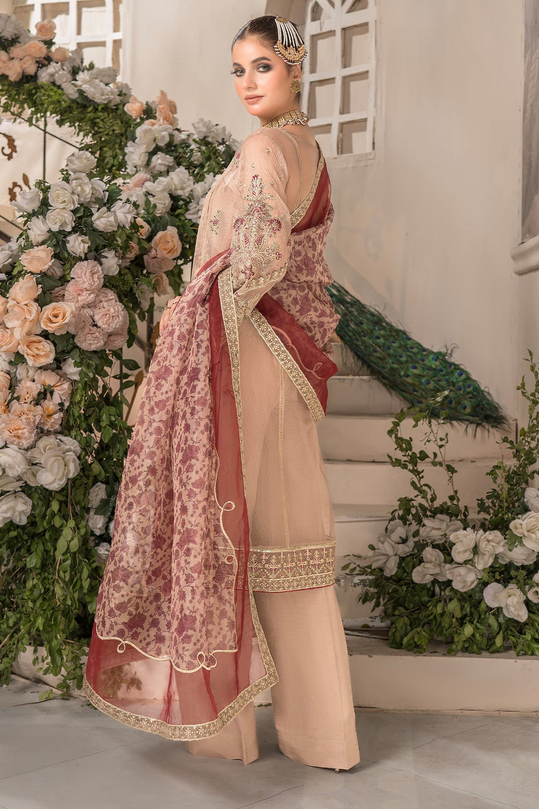 Imrozia Premium | Dilkash Formals | IP-111 Taneesha