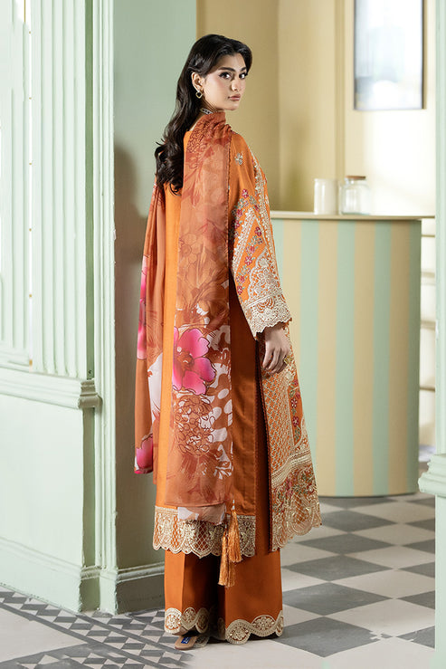 Imrozia Premium | Opaline Drape | IP-186 Ivory Gleam