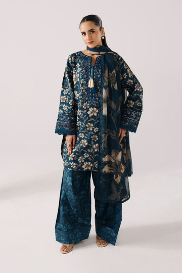 Imrozia Premium | Floral Atelier Lawn | IPL-13 Petal Haze