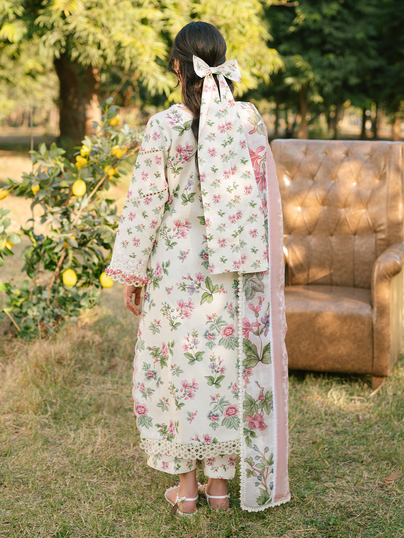 Parishay | Ivy Bloom Luxury Lawn | IVY-05