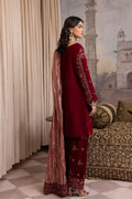 Iznik | Festive Velvet 23 | IV-27 HARF - Khanumjan  Pakistani Clothes and Designer Dresses in UK, USA 