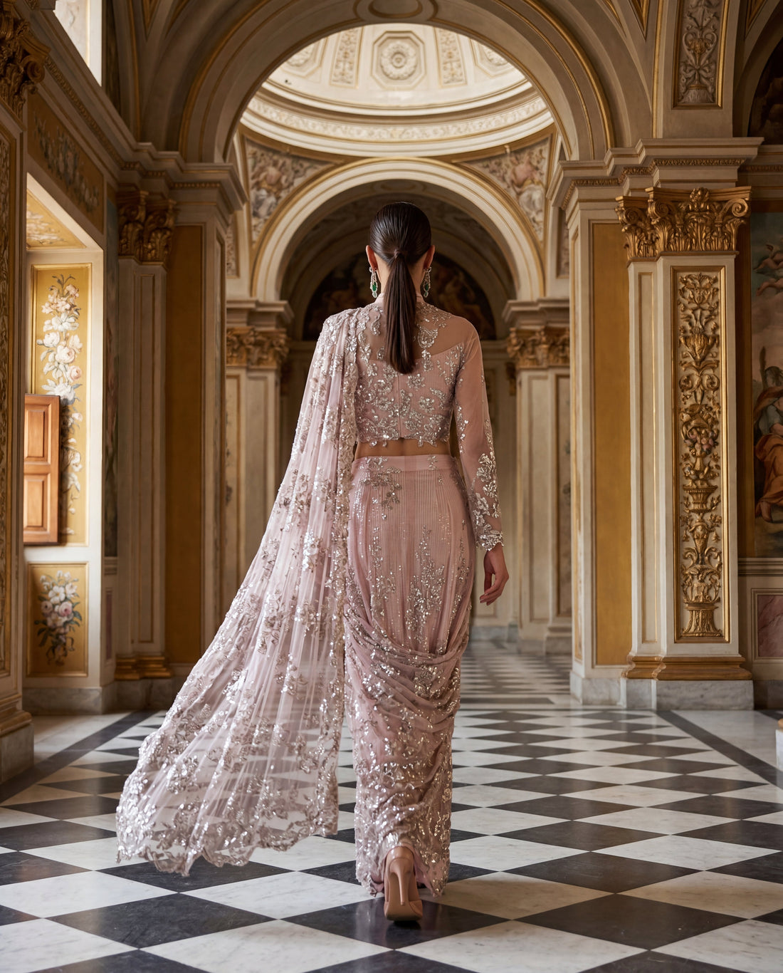 Threads and Motifs | Formal Outfits | 10665