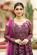 Imrozia Premium | Falesia Formals 23 | L-261 Lucida Purple - Khanumjan  Pakistani Clothes and Designer Dresses in UK, USA 