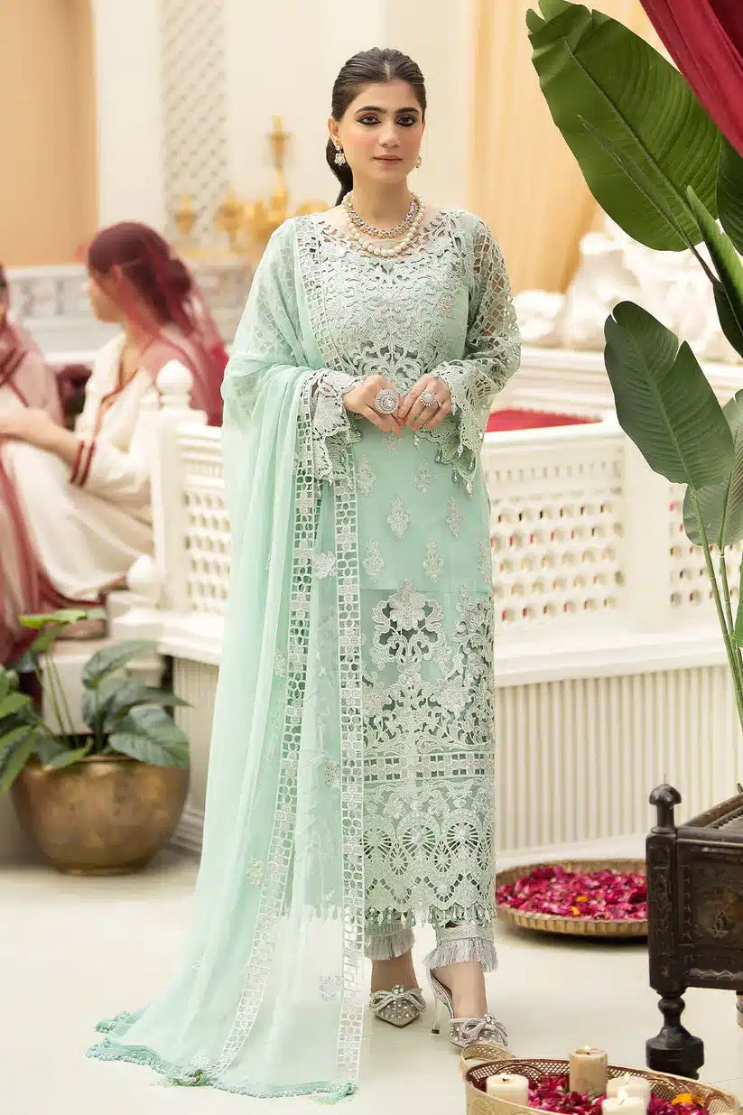 Imrozia Premium | Falesia Formals 23 | L-268 Amber Vivacity - Khanumjan  Pakistani Clothes and Designer Dresses in UK, USA 
