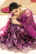 Imrozia Premium | Falesia Formals 23 | L-261 Lucida Purple - Khanumjan  Pakistani Clothes and Designer Dresses in UK, USA 