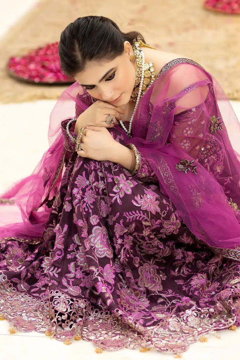 Imrozia Premium | Falesia Formals 23 | L-261 Lucida Purple - Khanumjan  Pakistani Clothes and Designer Dresses in UK, USA 