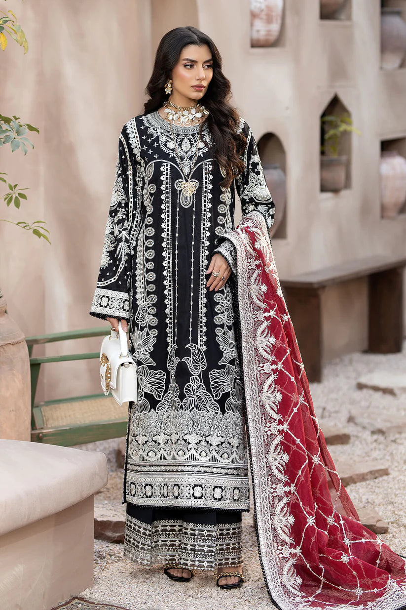 Imrozia Premium | Gulposh Luxury Lawn 24 | S.L 48 Aafia - Khanumjan  Pakistani Clothes and Designer Dresses in UK, USA 