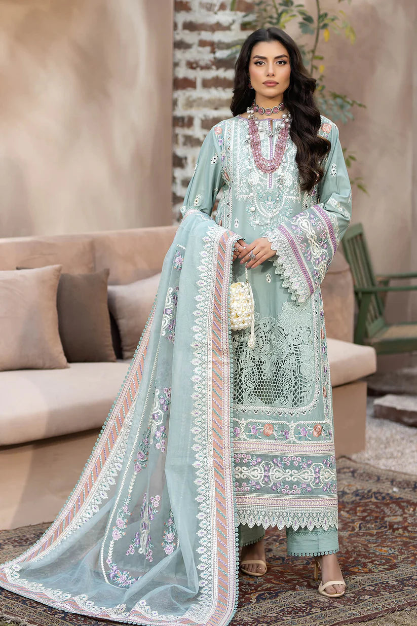 Imrozia Premium | Gulposh Luxury Lawn 24 | S.L 49 Mirha - Khanumjan  Pakistani Clothes and Designer Dresses in UK, USA 