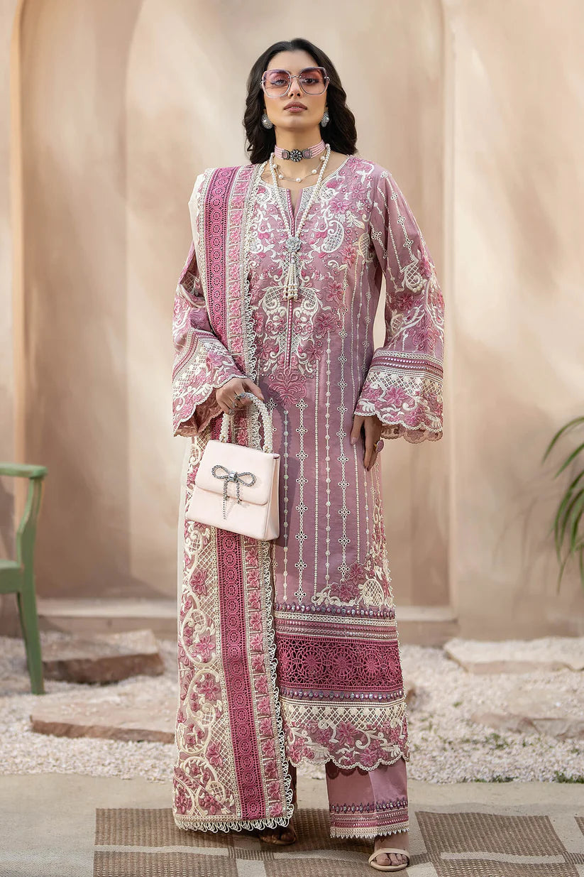 Imrozia Premium | Gulposh Luxury Lawn 24 | S.L 52 Abeer - Khanumjan  Pakistani Clothes and Designer Dresses in UK, USA 